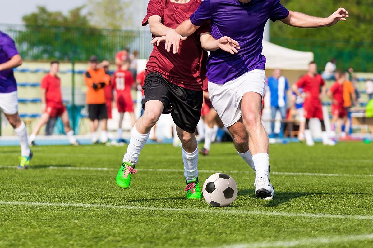 Why Speed Training Is Essential For Soccer Players – FAST Performance