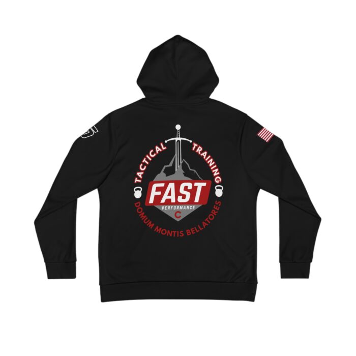 FAST Tactical Hoodie - Image 3